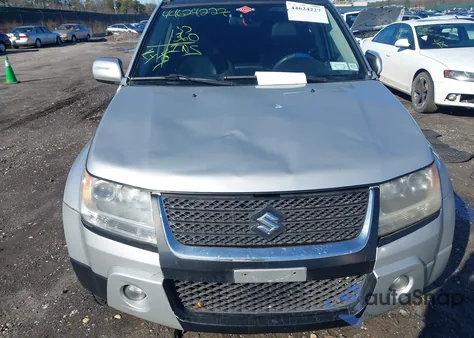 2012 Suzuki Grand Vitara Limited из США, поврежденный, VIN JS3TD0D71C4100146